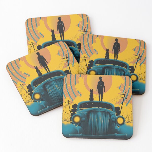 Item preview, Anak & Asu<<<Mumford and Sons>>>Di atas mobil designed and sold by Mode-Ngelu.