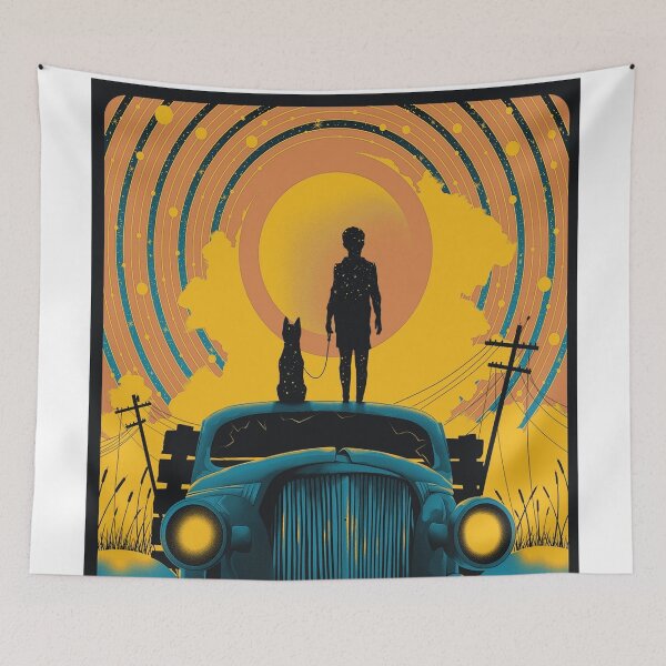 Item preview, Anak & Asu<<<Mumford and Sons>>>Di atas mobil designed and sold by Mode-Ngelu.