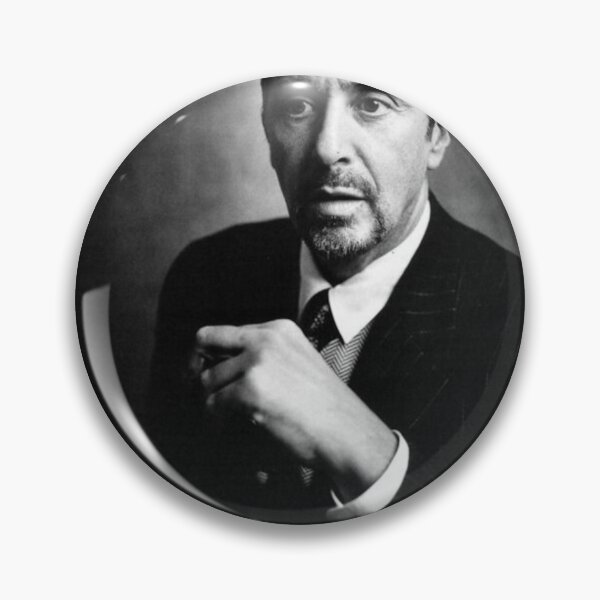 Item preview,  al pacino art designed and sold by zayokan.