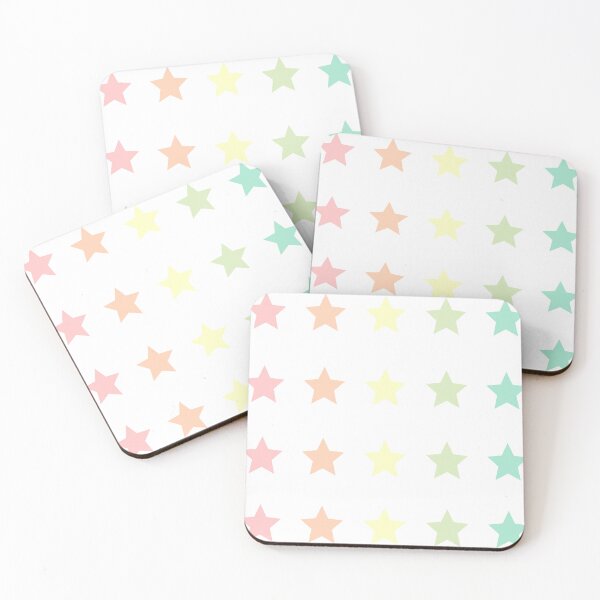 Item preview, Mini Sherbet Hues Stars Pack designed and sold by EpicCreation.
