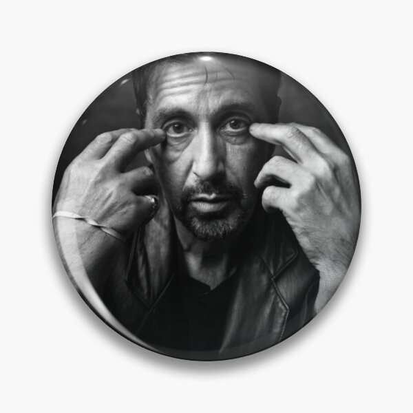 Item preview,   al pacino art designed and sold by zayokan.