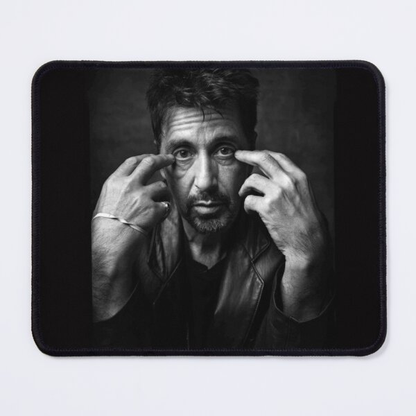 Item preview, al pacino art designed and sold by zayokan.