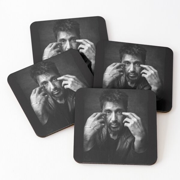 Item preview,   al pacino art designed and sold by zayokan.