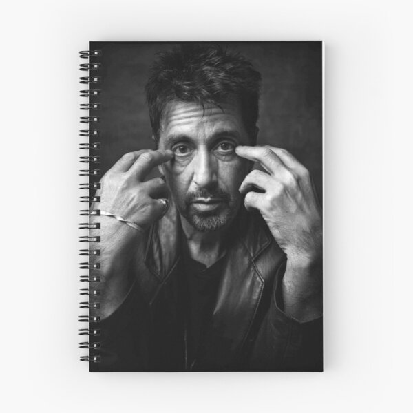 Item preview,   al pacino art designed and sold by zayokan.