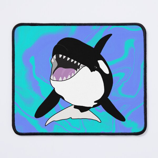 Item preview, Orca Killer Whale Pattern designed and sold by KantstandyaC.