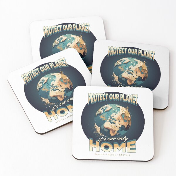 Item preview, Protect our Planet it's our only Home designed and sold by Saim776.