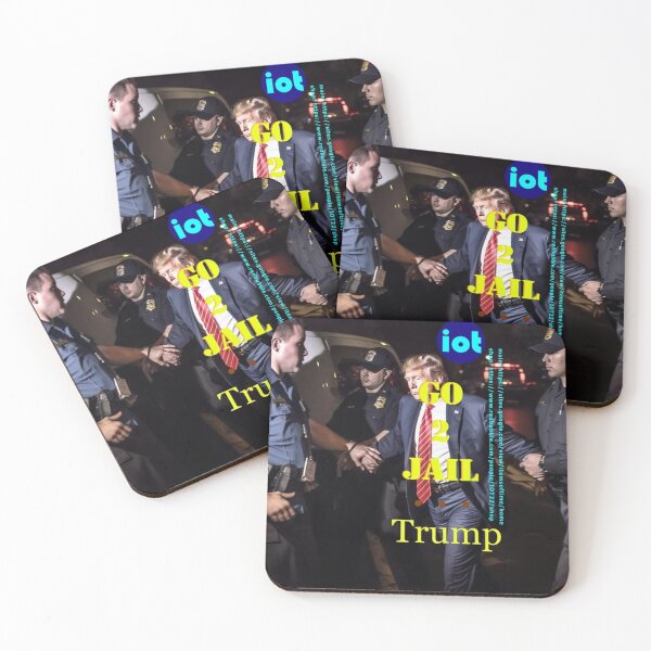 Item preview, Trump go to jail designed and sold by IOT22.
