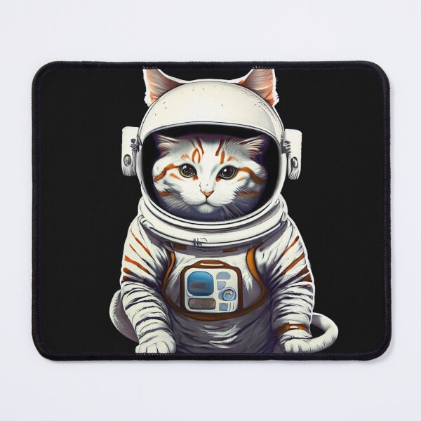 Item preview, Katzen-Astronaut designed and sold by Finity Atelier.