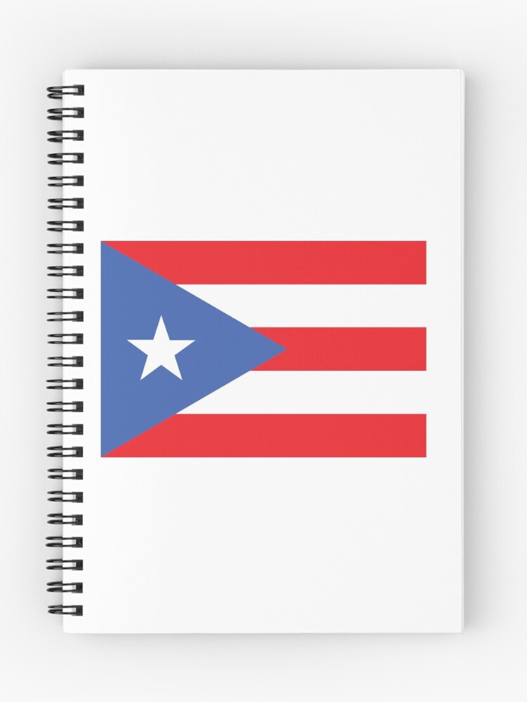 Thumbnail 1 of 3, Journal, Puerto Rico designed and sold by wickedcartoons.