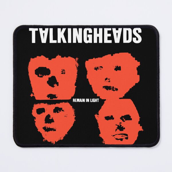 Item preview, Talking Heads Remain In Light designed and sold by theoralcollage.