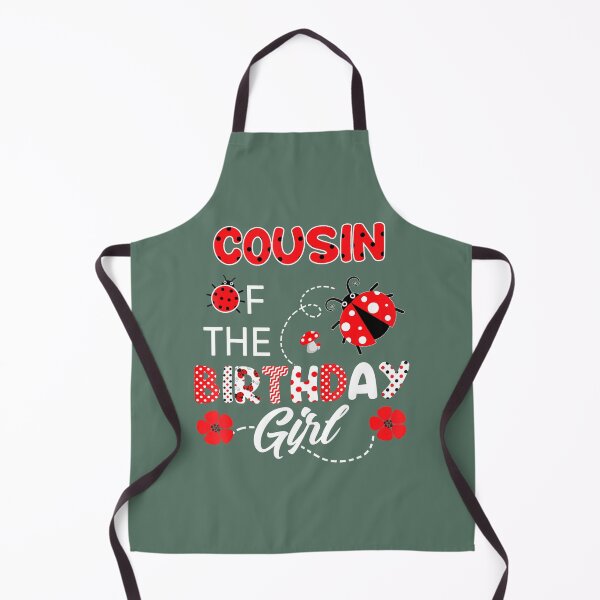Item preview, Cousin Of The Birthday - Family Ladybug Birthday designed and sold by tfgmizko5.