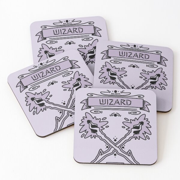 Item preview, D&D Class Wizard designed and sold by BigSzysz.