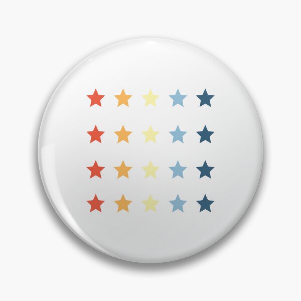 Item preview, Mini Chalk Hills Stars Pack designed and sold by EpicCreation.