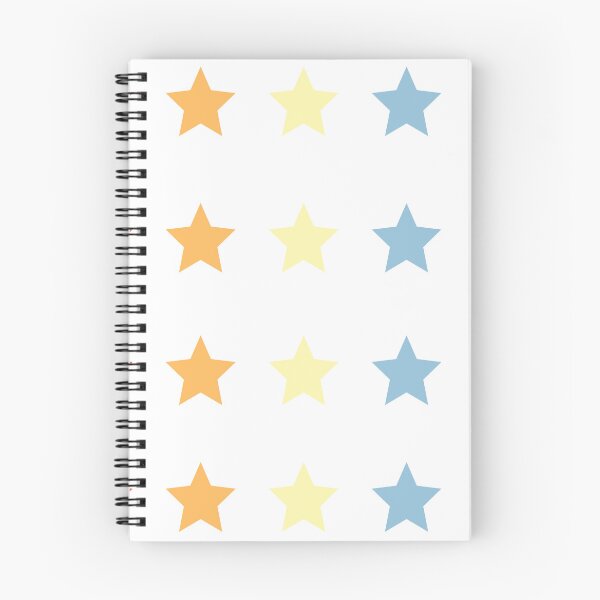 Item preview, Mini Chalk Hills Stars Pack designed and sold by EpicCreation.