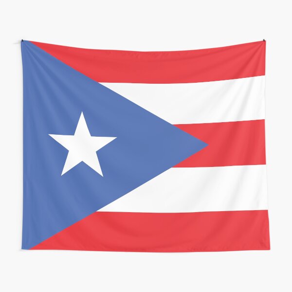 Puerto Rico Tapestry