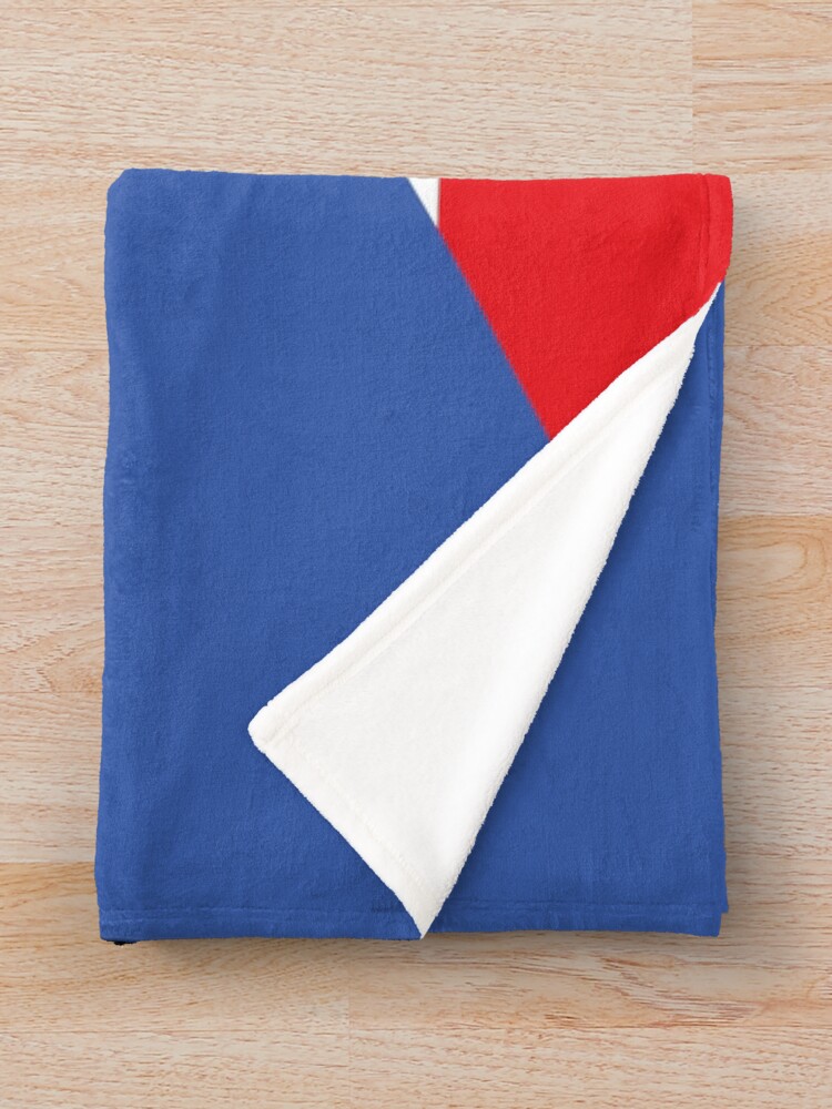 Thumbnail 3 of 6, Throw Blanket, Puerto Rico designed and sold by wickedcartoons.