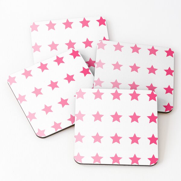 Item preview, Mini Shades Of Pink Stars Pack designed and sold by EpicCreation.