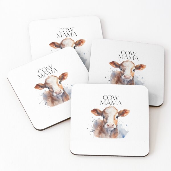 Item preview, Cow Mama designed and sold by Eavance.