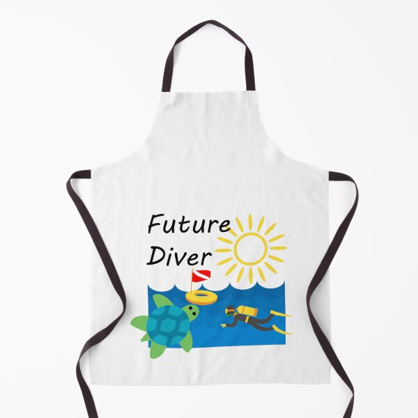 Item preview, Children's Clothing Future Diver, with black lettering designed and sold by VelvetRoom.
