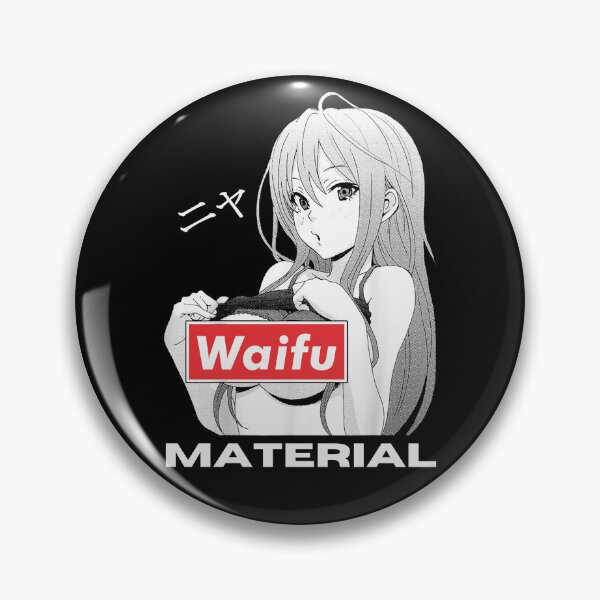 Item preview, Waifu Material Nya Femboy Sissy designed and sold by SISSY4SISSIES.