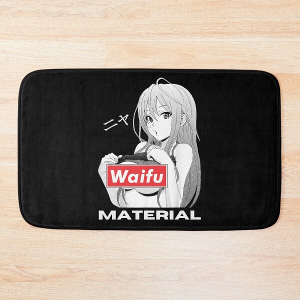 Item preview, Waifu Material Nya Femboy Sissy designed and sold by SISSY4SISSIES.