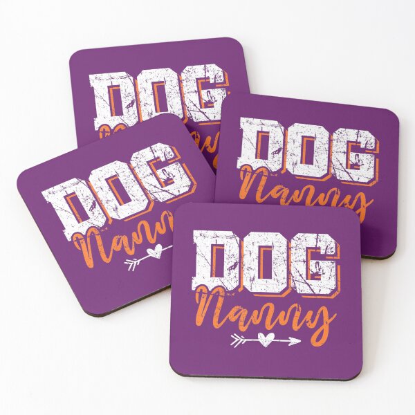 Item preview, Dog Nanny Funny Dog Sitter Pet Care Dog Boarder Dog Walker 	 	 designed and sold by afhoectwqe0.