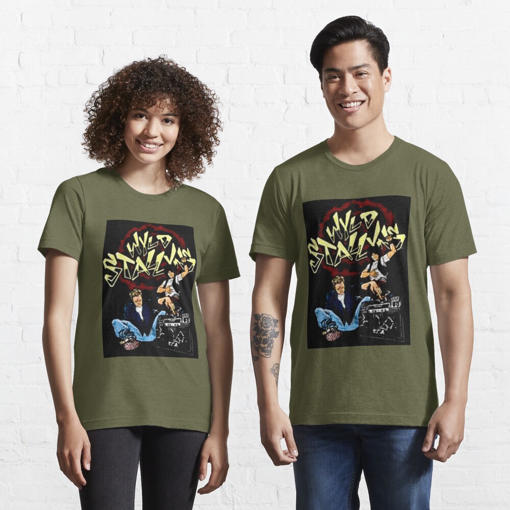 A Becco and Ted's Wyld Stallyns Essential T-Shirt for Sale by ShopHVUF