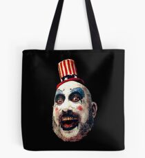 Captain Spaulding Tote Bag