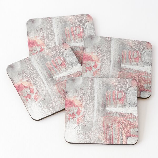 Item preview, pink gray white designed and sold by ElaSzczepaniak.