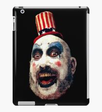 Captain Spaulding iPad Case/Skin
