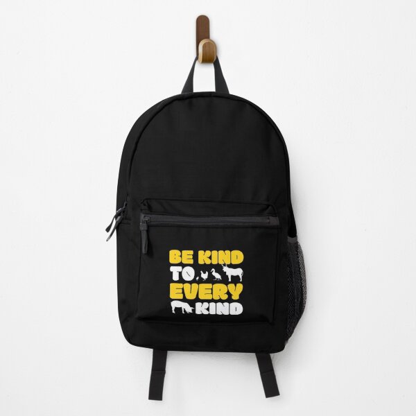 Item preview, Be Kind To Every Kind Animal Rights Vegan designed and sold by Pubi.