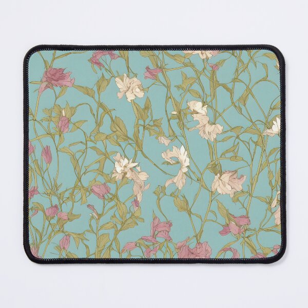 Item preview, unique vintage flower design designed and sold by beti-k.