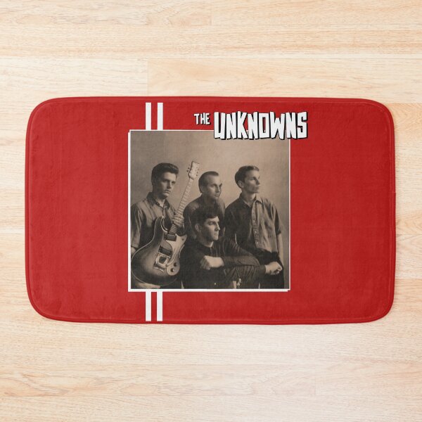 Item preview, The Unknowns designed and sold by theoralcollage.