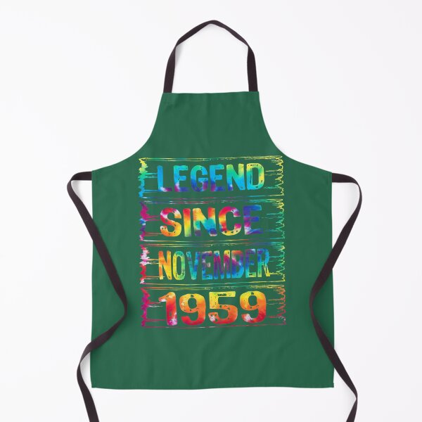 Item preview, November 63 Years Old Since 1959 63rd Birthday 	 Tie Dye 	 	 designed and sold by ssqovsclqy96.