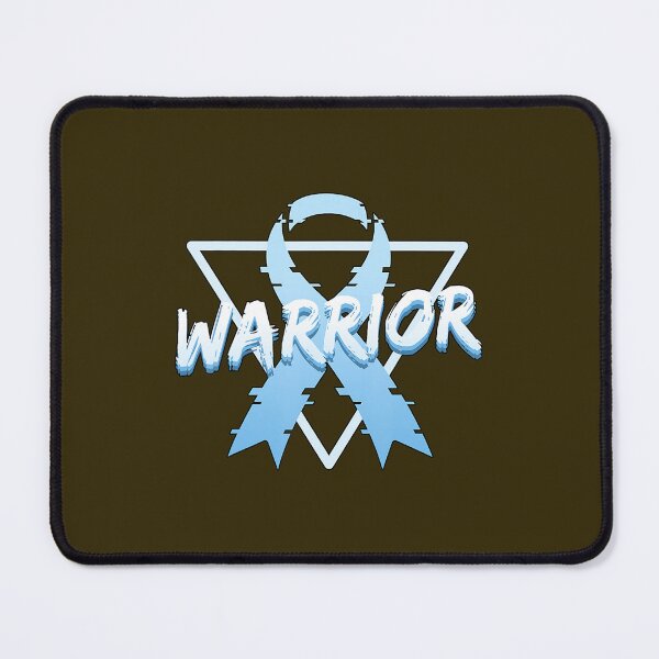 Item preview, Prostate Cancer Awareness Warrior Vaporwave Aesthetic designed and sold by mpcflizo57.