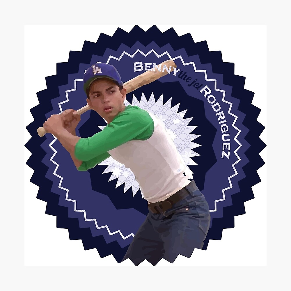 Benny 'The Jet' Rodriguez by philo5 on DeviantArt