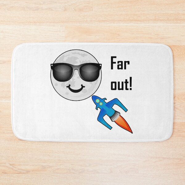 Item preview, Far Out Design designed and sold by VelvetRoom.