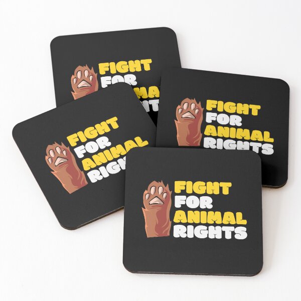 Item preview, Animal Rights Vegan Vegetarian Veggie Animal Lover designed and sold by Pubi.