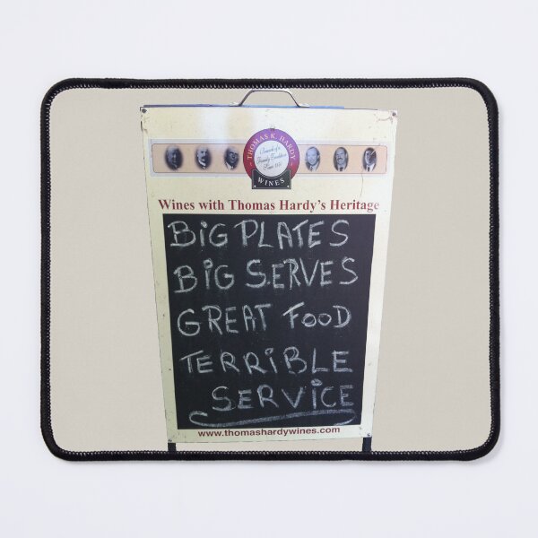 Item preview, Cafe sandwich board designed and sold by indiafrankk.