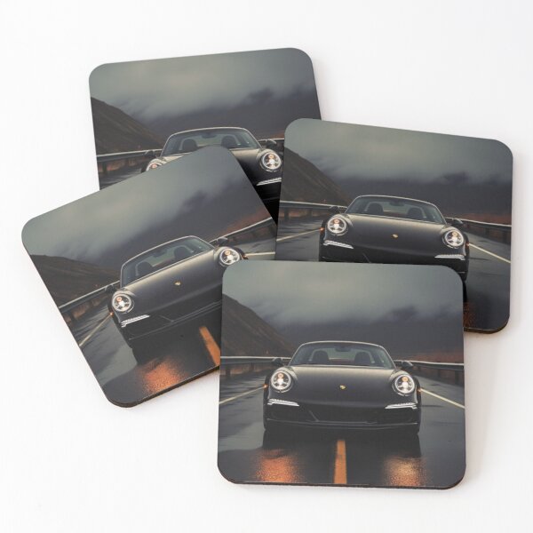 Item preview, Porsche 911 carrera (black) designed and sold by GrexDesigns.
