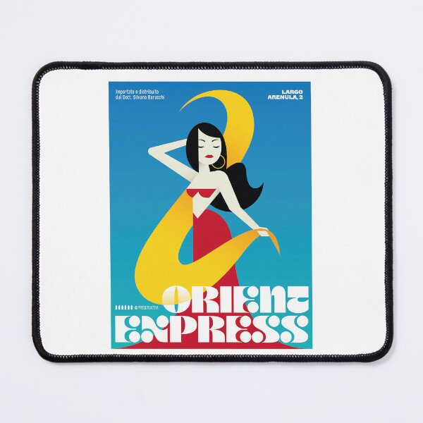 Item preview, I famigerati ORIENT EXPRESS prodotti dal Dottor Baracchi Silvano designed and sold by largoarenula2.