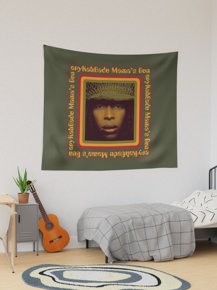 Erykah badu tapestry new arrivals