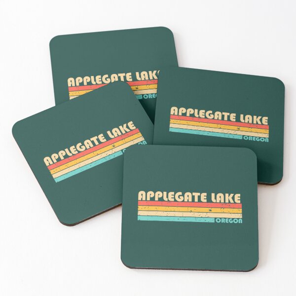 Item preview, APPLEGATE LAKE OREGON Funny Fishing Camping Summer 		 designed and sold by excxvpqf17.