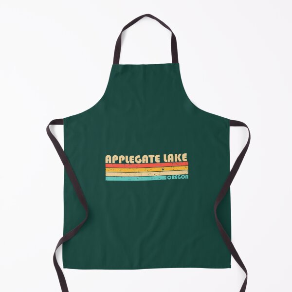 Item preview, APPLEGATE LAKE OREGON Funny Fishing Camping Summer 		 designed and sold by excxvpqf17.