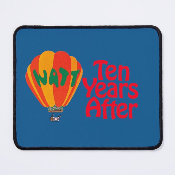 Item preview, Ten Years After designed and sold by ElijahBarns.