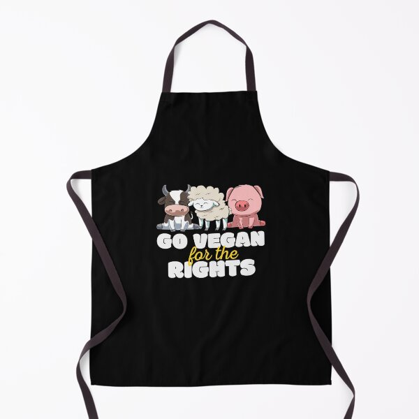 Item preview, Animal Rights Vegan Vegetarian Veggie Animal Lover designed and sold by Pubi.