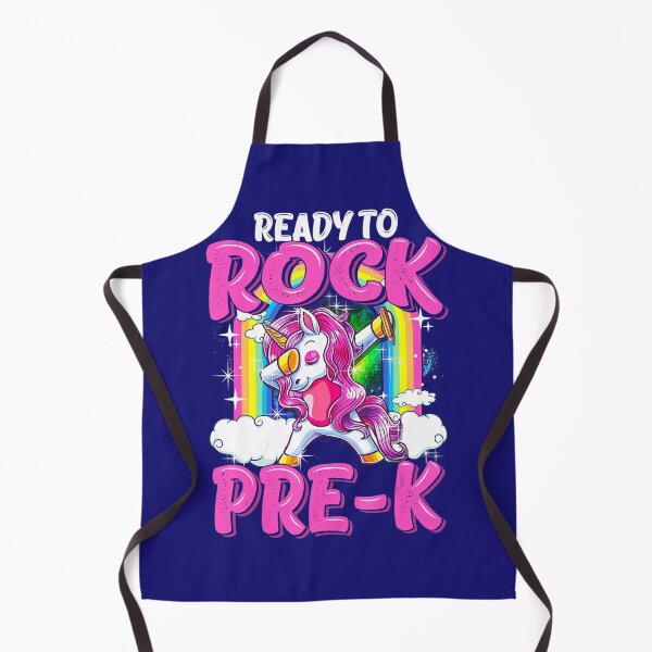 Item preview, Ready To Rock Pre-K Dabbing Unicorn Back To School 	 	 	 designed and sold by pbprgllegpt47.
