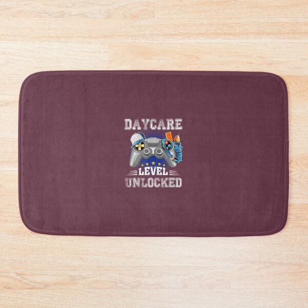 Item preview, Daycare Level Unlocked Video Game Back To School 	  	 designed and sold by qnbogfrwin40.