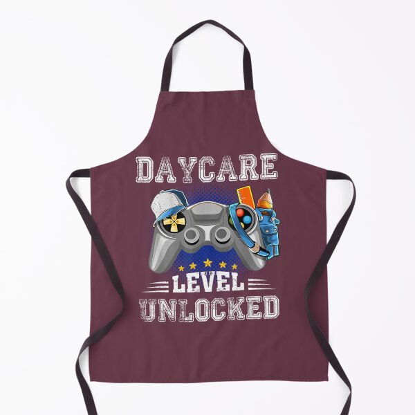 Item preview, Daycare Level Unlocked Video Game Back To School designed and sold by qnbogfrwin40.