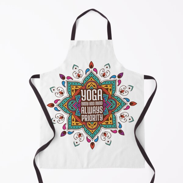 Item preview, Yoga Body and Mind Always Priority designed and sold by Saim776.
